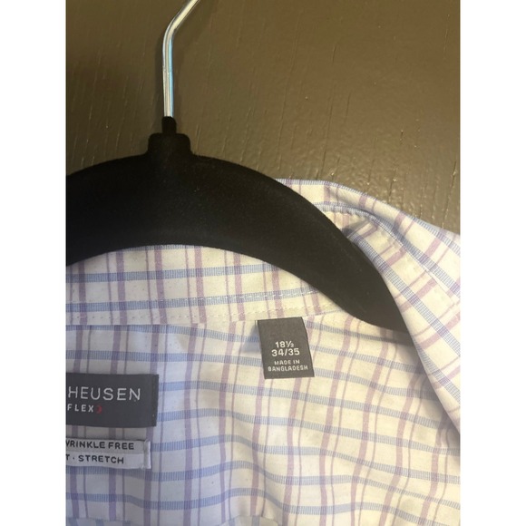 Men's XXL Long Sleeve Dress‎ Shirt - Picture 9 of 10